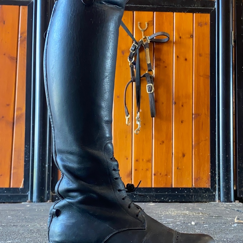 Ded day boots